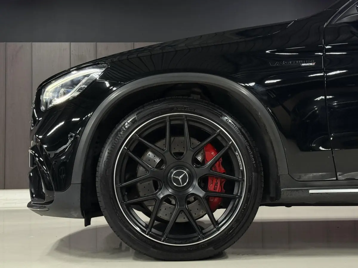 AMG 63 S 4MATIC+ Premium Plus