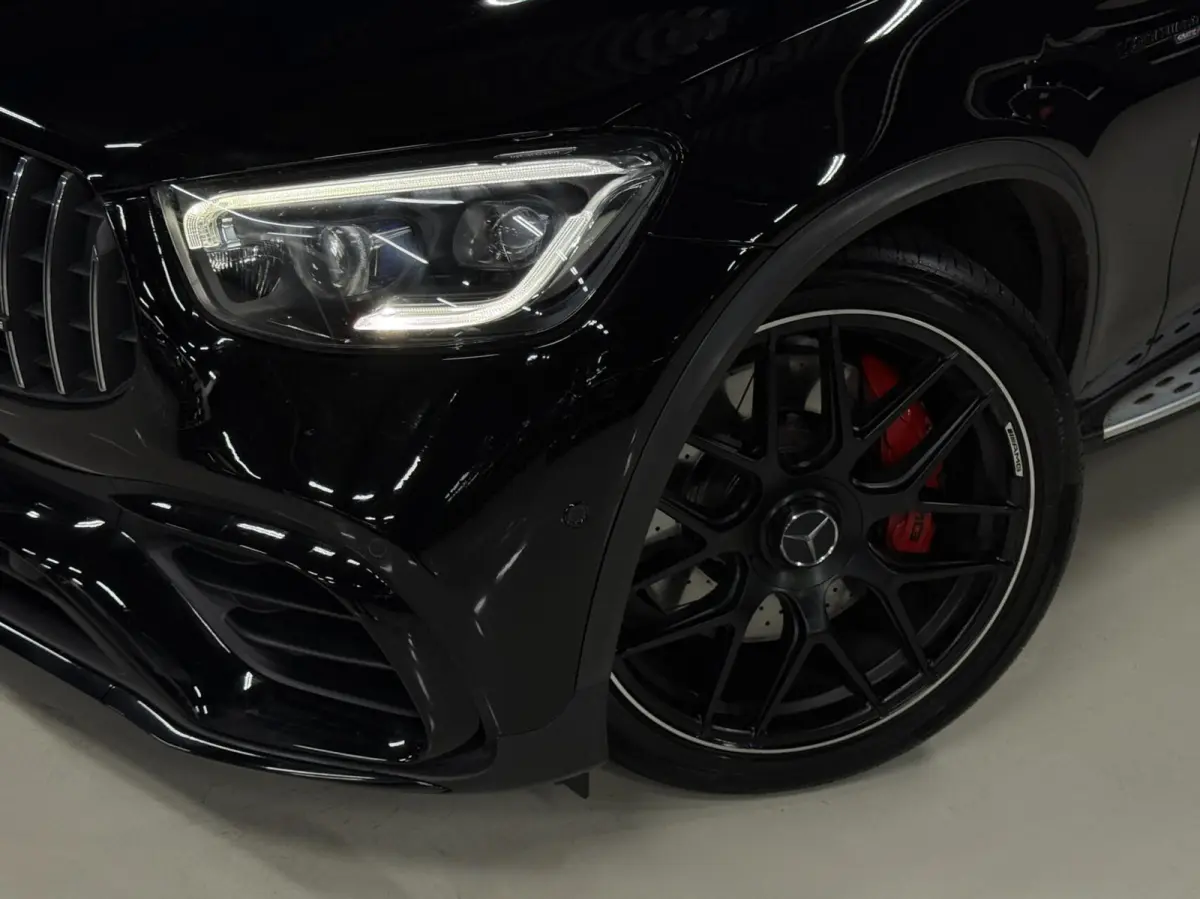 AMG 63 S 4MATIC+ Premium Plus