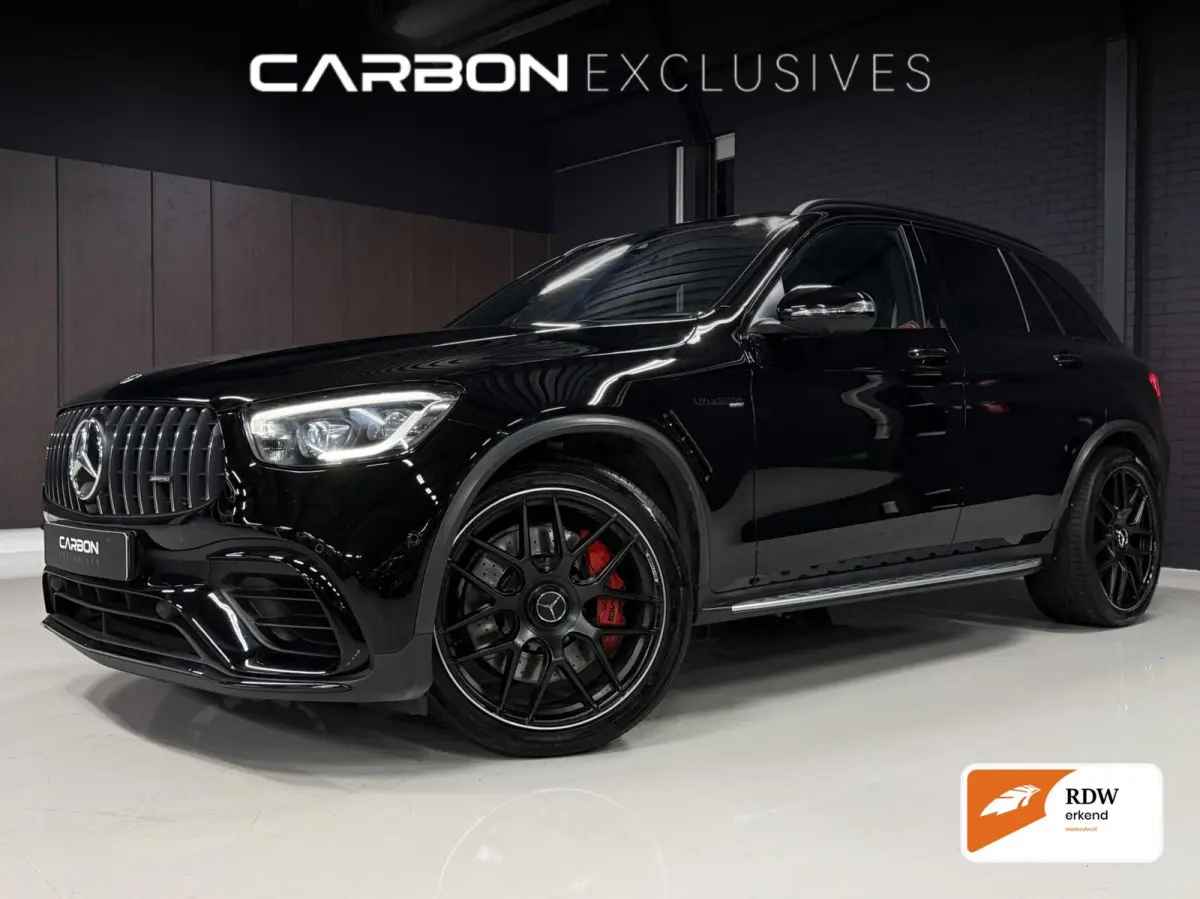 AMG 63 S 4MATIC+ Premium Plus