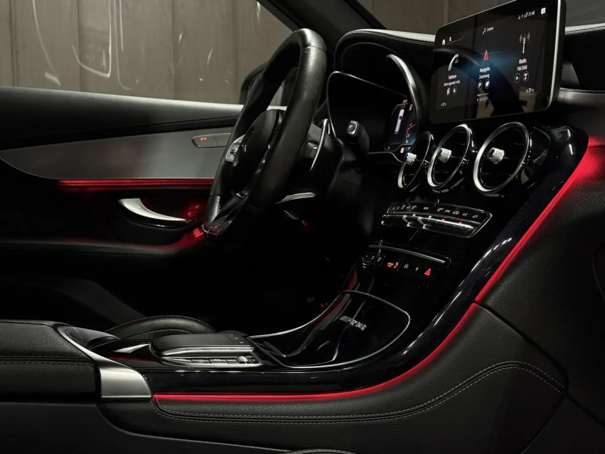 AMG 63 S 4MATIC+ Premium Plus