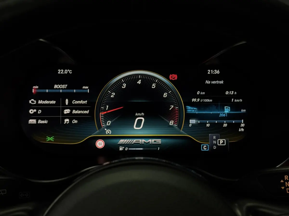 AMG 63 S 4MATIC+ Premium Plus