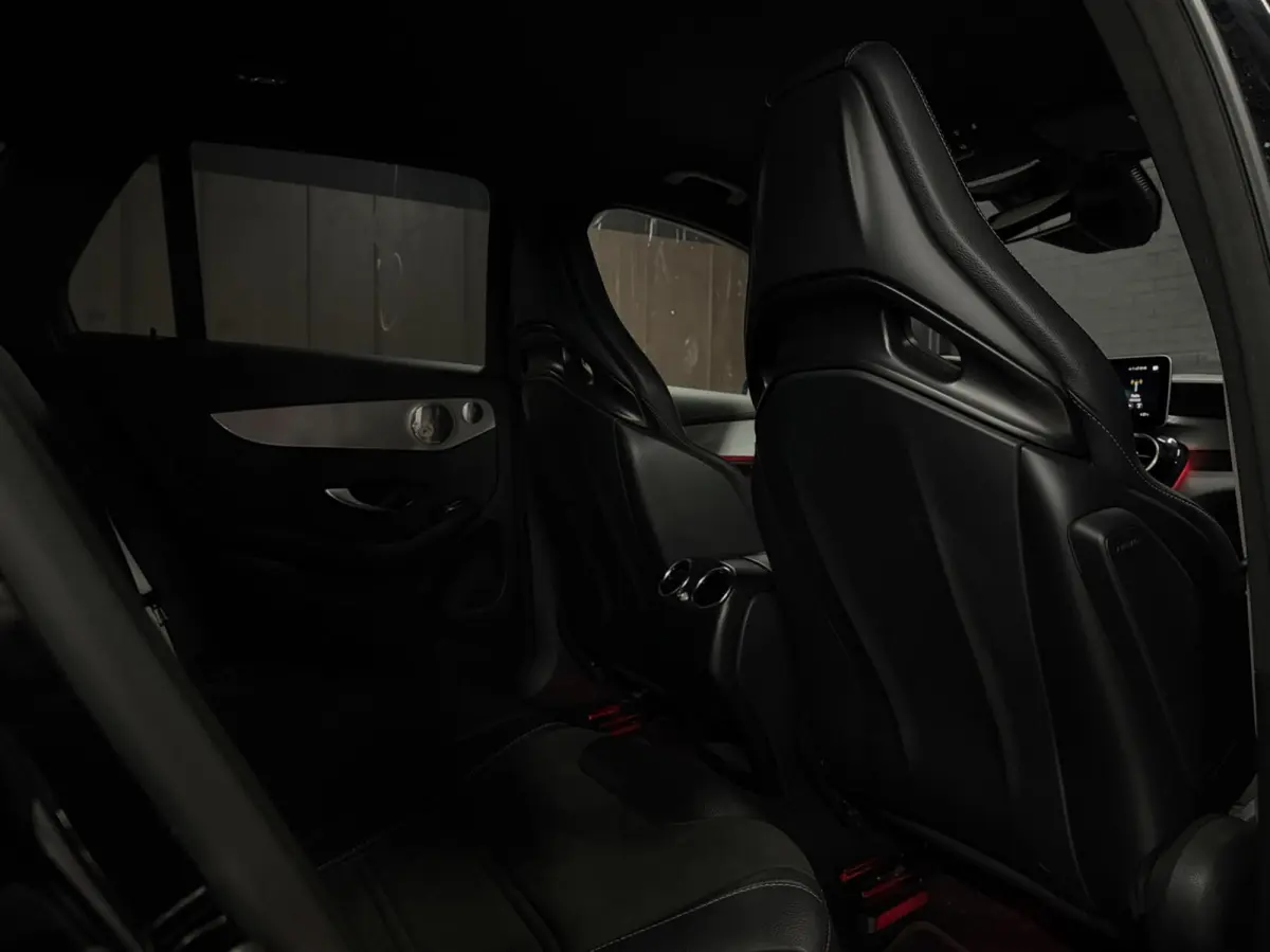 AMG 63 S 4MATIC+ Premium Plus