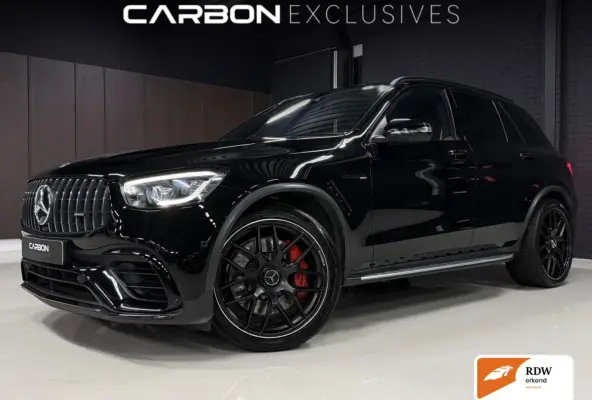 AMG 63 S 4MATIC+ Premium Plus