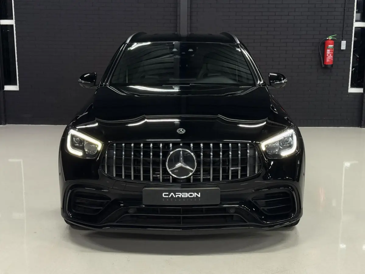 AMG 63 S 4MATIC+ Premium Plus