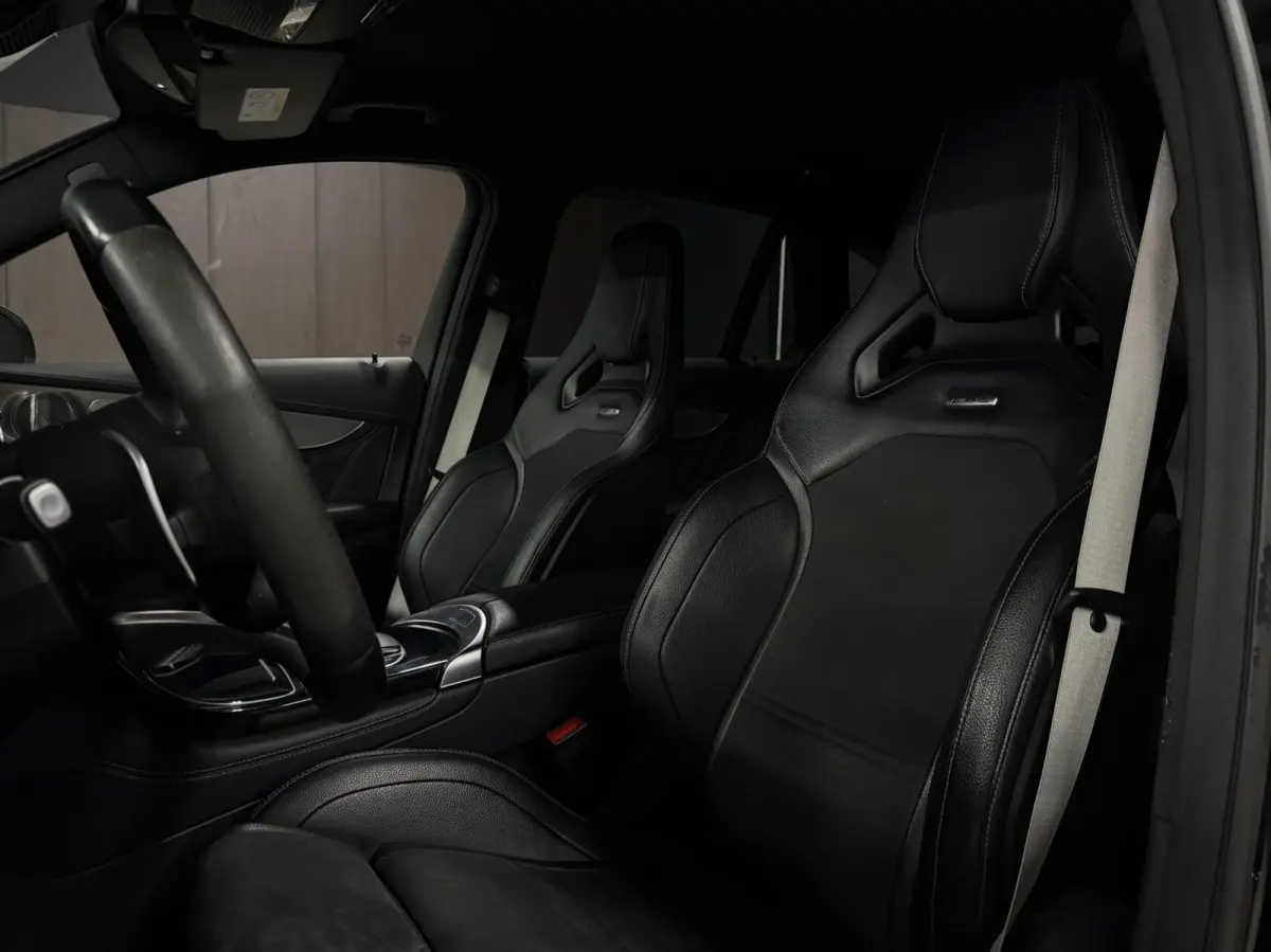 AMG 63 S 4MATIC+ Premium Plus