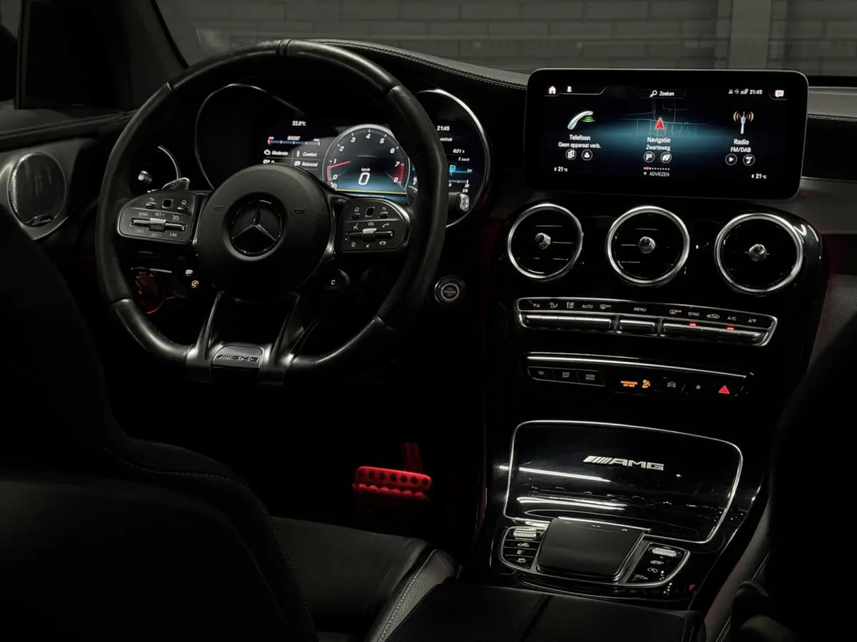 AMG 63 S 4MATIC+ Premium Plus