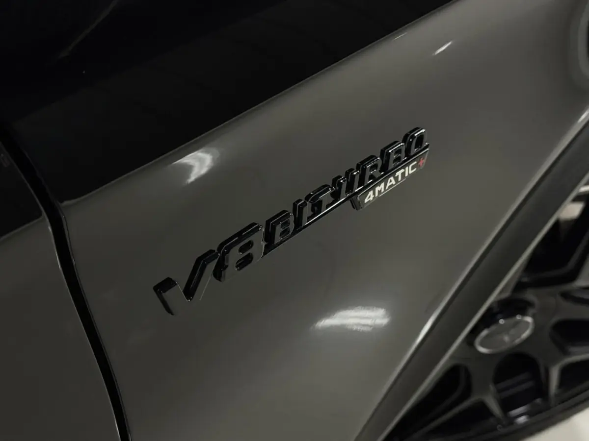AMG 63 S 4MATIC+ Premium Plus