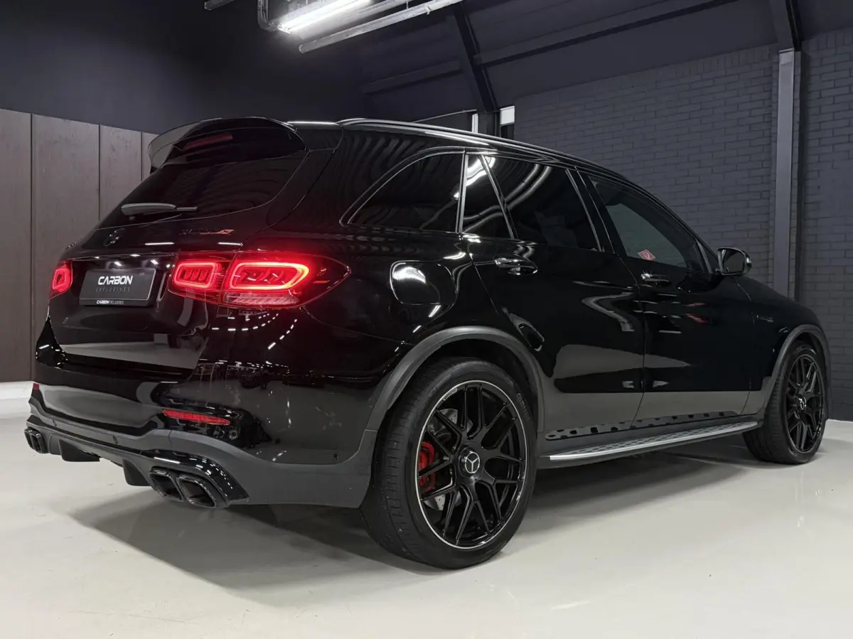 AMG 63 S 4MATIC+ Premium Plus