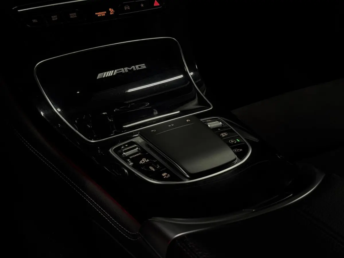 AMG 63 S 4MATIC+ Premium Plus