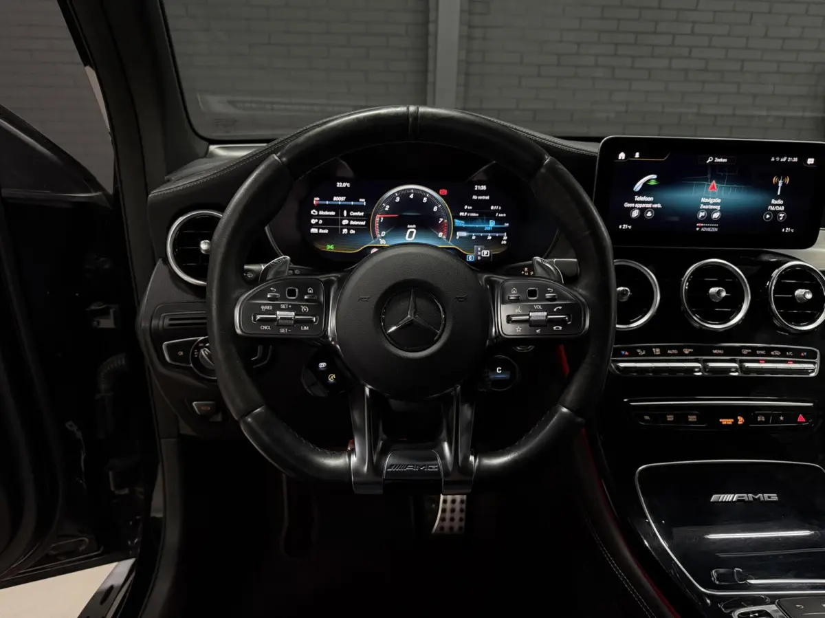 AMG 63 S 4MATIC+ Premium Plus