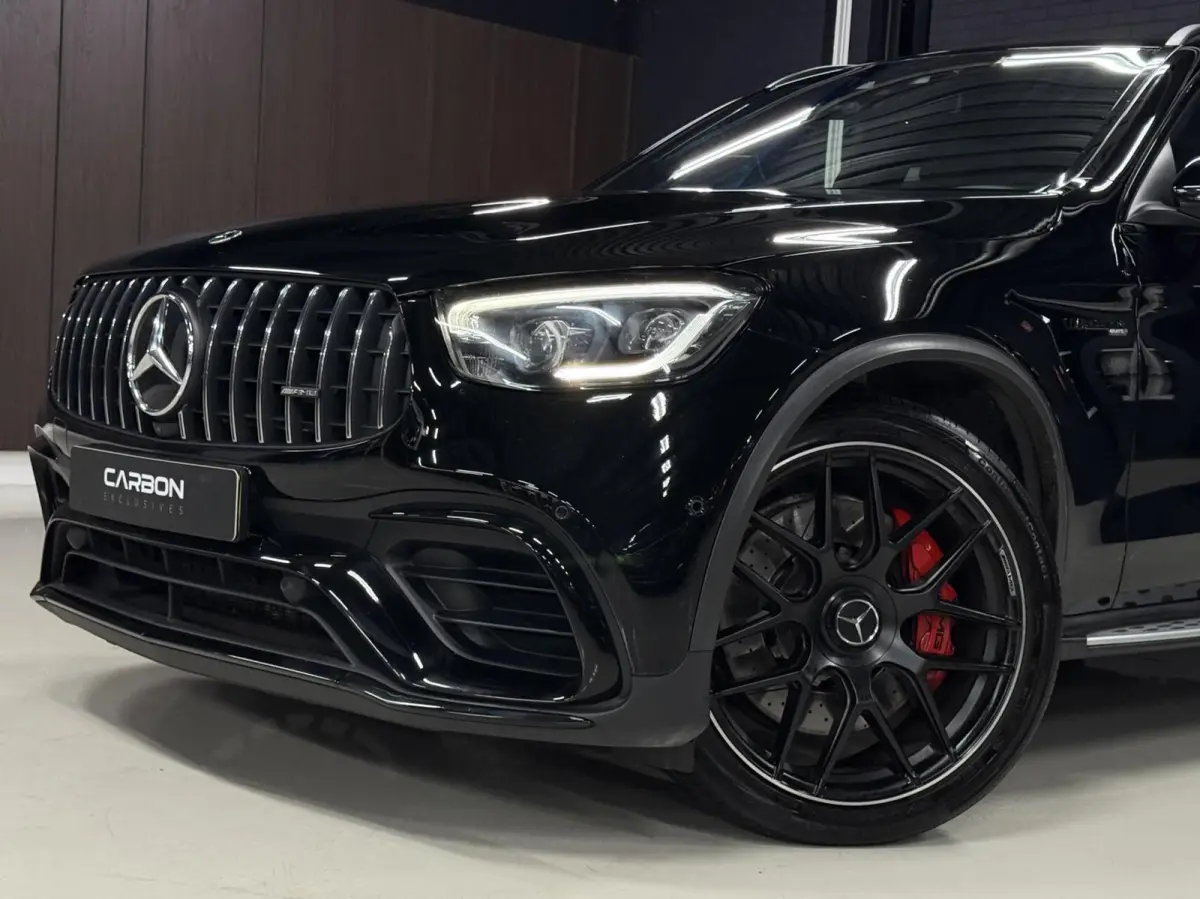 AMG 63 S 4MATIC+ Premium Plus