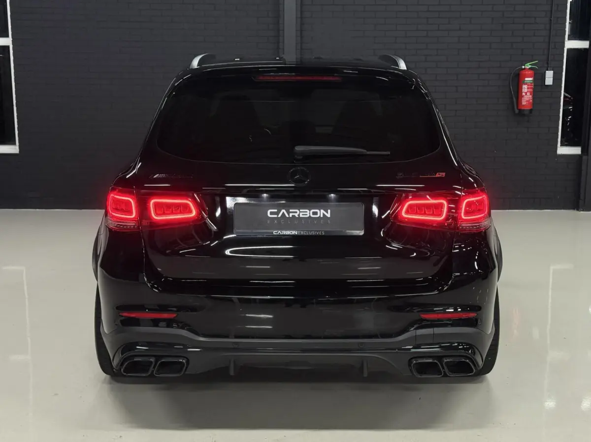 AMG 63 S 4MATIC+ Premium Plus