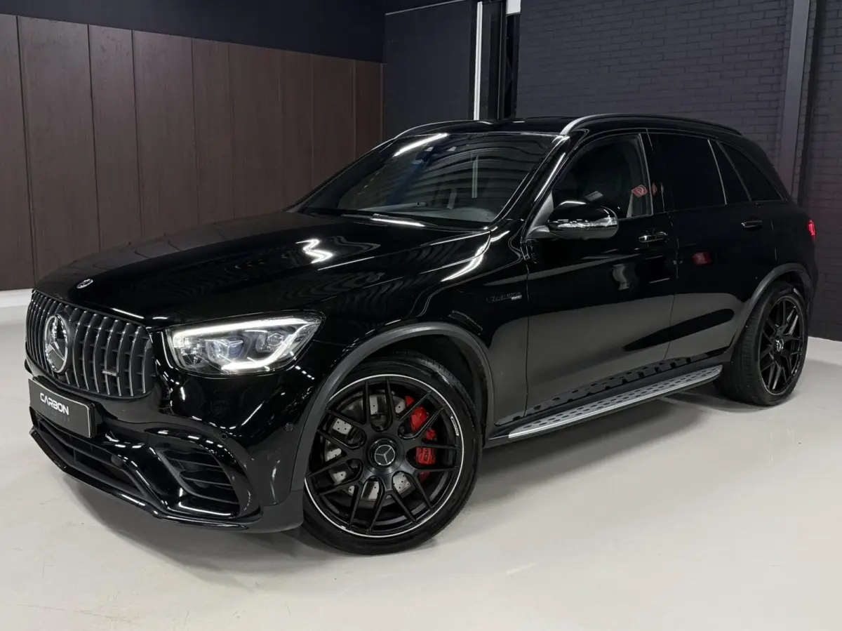 AMG 63 S 4MATIC+ Premium Plus
