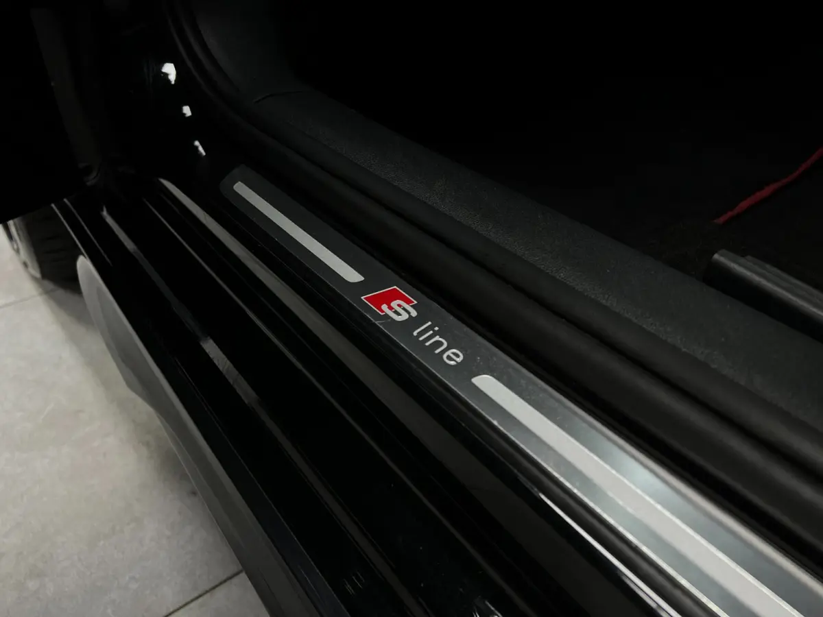 citycarver 30 TFSI S line | Sfeer | Leer | Keyless