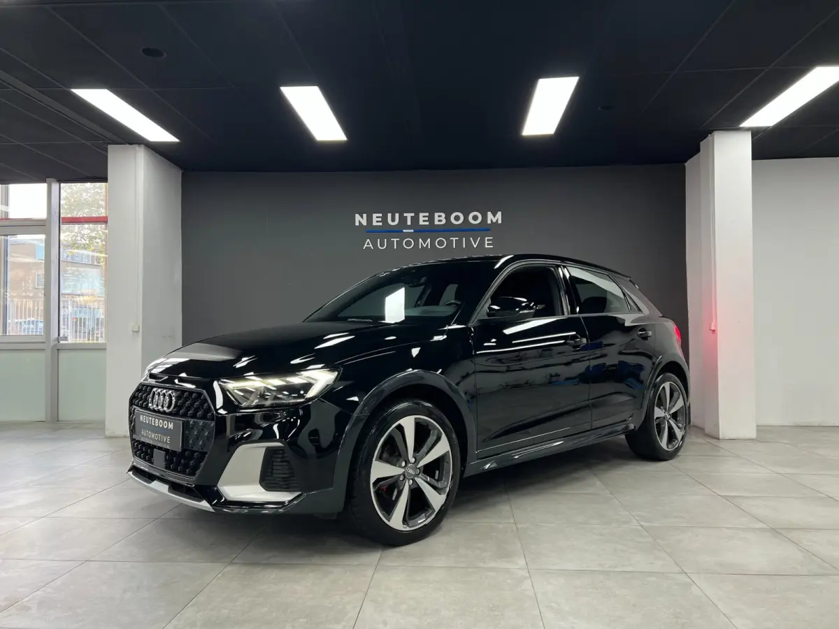 citycarver 30 TFSI S line | Sfeer | Leer | Keyless