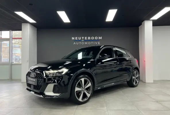 citycarver 30 TFSI S line | Sfeer | Leer | Keyless