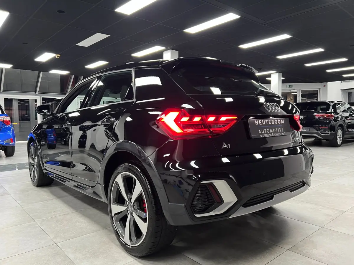 citycarver 30 TFSI S line | Sfeer | Leer | Keyless