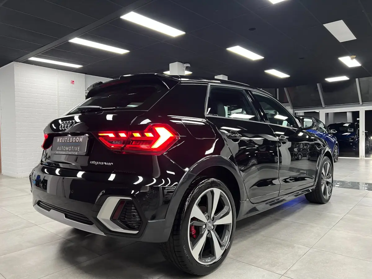 citycarver 30 TFSI S line | Sfeer | Leer | Keyless