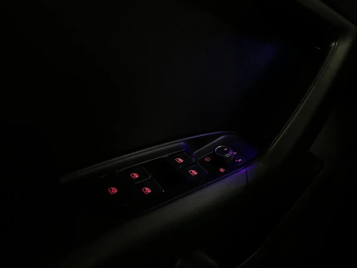 citycarver 30 TFSI S line | Sfeer | Leer | Keyless
