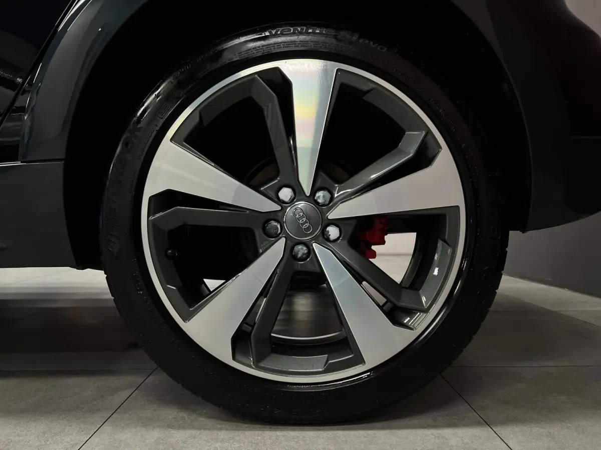 citycarver 30 TFSI S line | Sfeer | Leer | Keyless