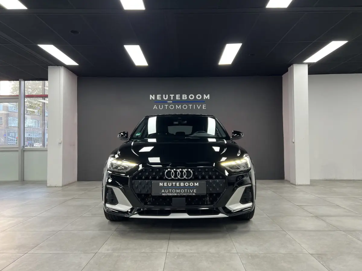 citycarver 30 TFSI S line | Sfeer | Leer | Keyless