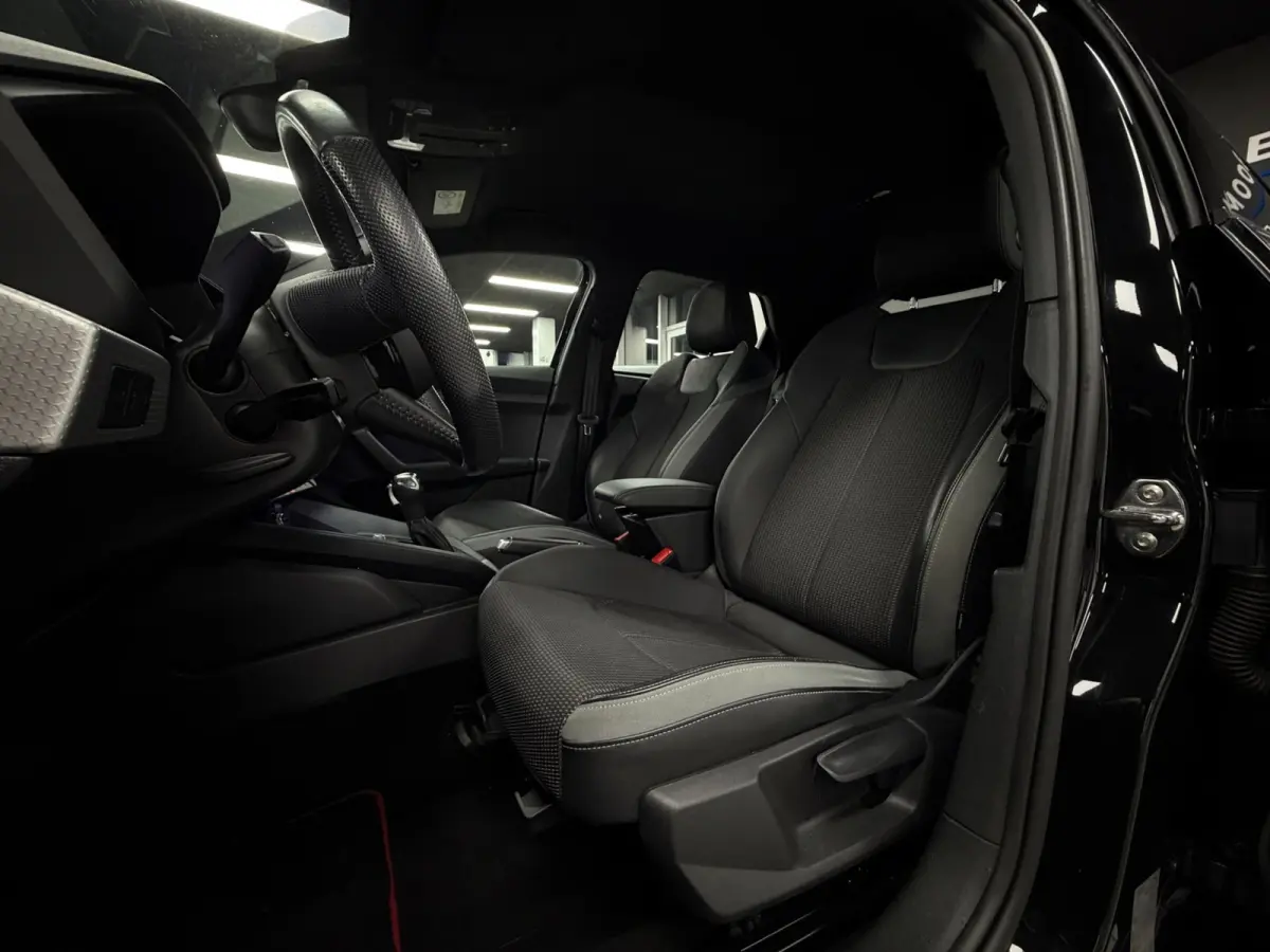 citycarver 30 TFSI S line | Sfeer | Leer | Keyless
