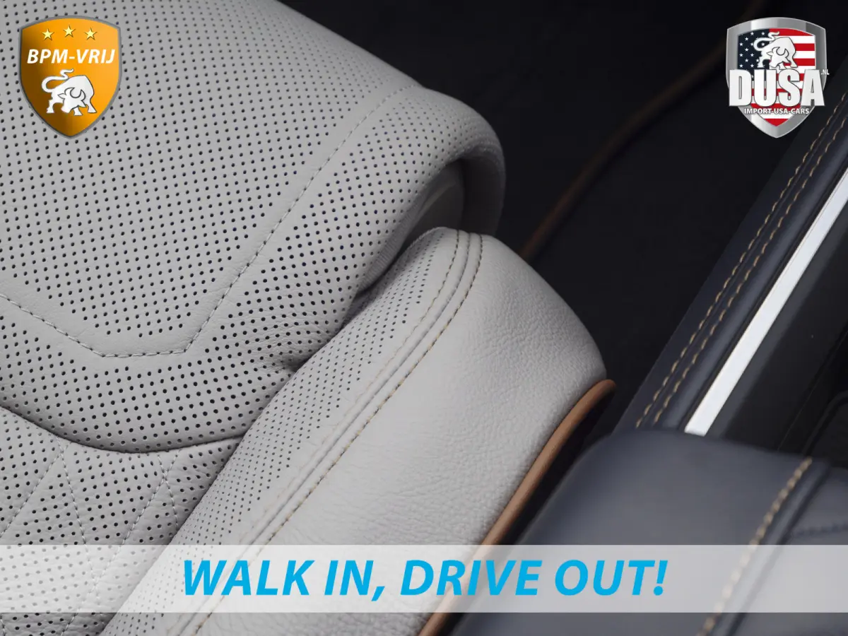 | 1500 | Tungsten | 3.0L Twin-Turbo Hurricane | High Output | Crew Cab | 4X4 BPM-VRIJ | 14,4 Inch Touchscreen | Passenger-screen | klipsch Audio | Massage stoelen | Indigo Salt Interieur Pri