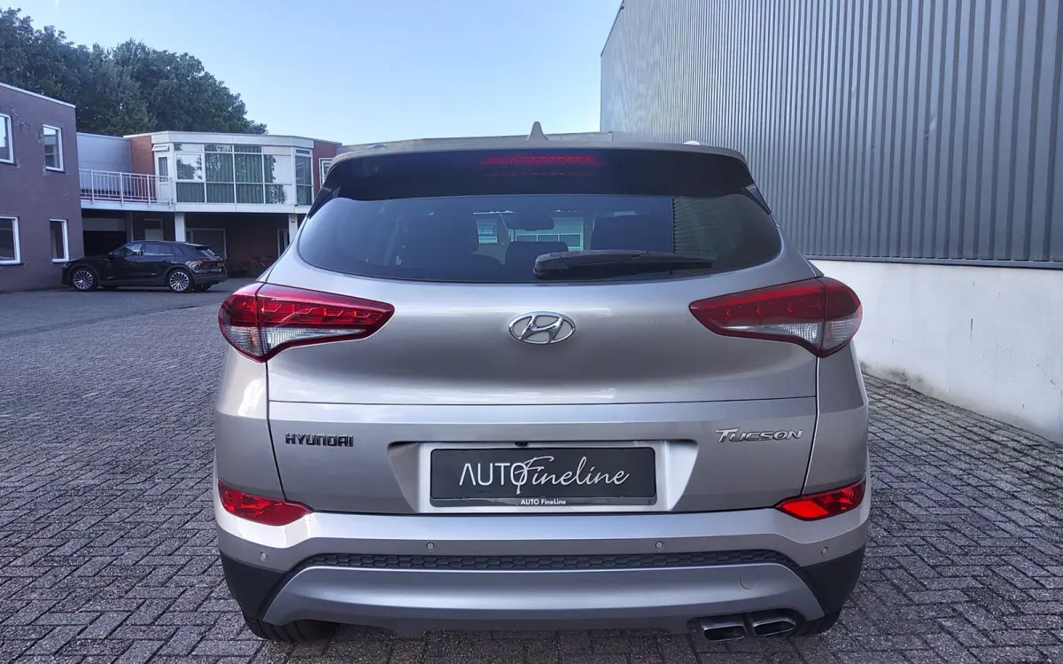 1.6 T-GDi Premium|177PK|AUTOMAAT|1.900k trkg.