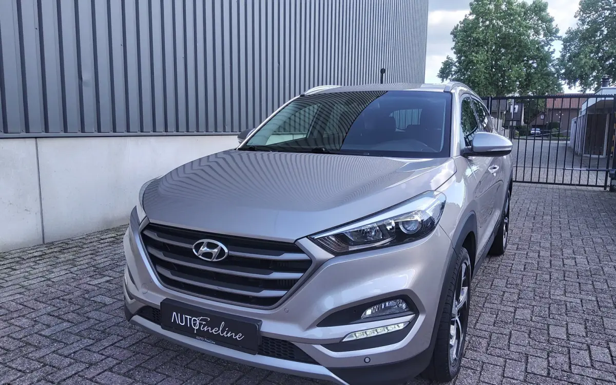 1.6 T-GDi Premium|177PK|AUTOMAAT|1.900k trkg.