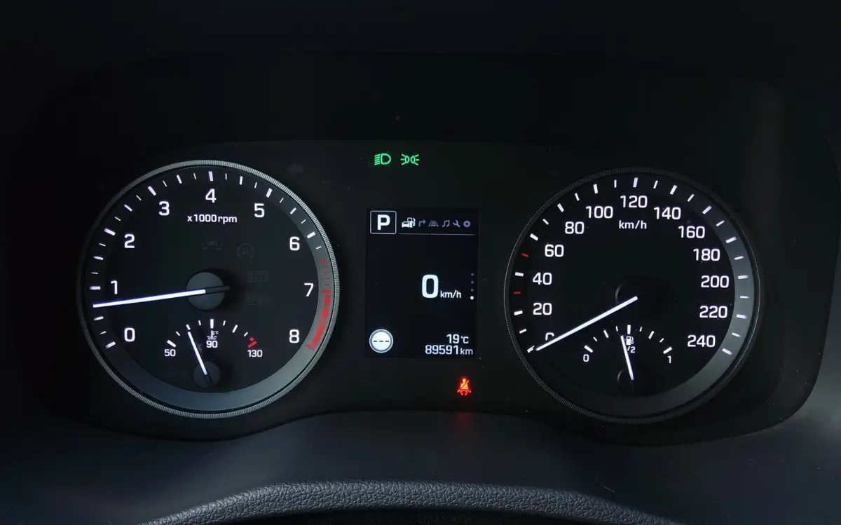 1.6 T-GDi Premium|177PK|AUTOMAAT|1.900k trkg.