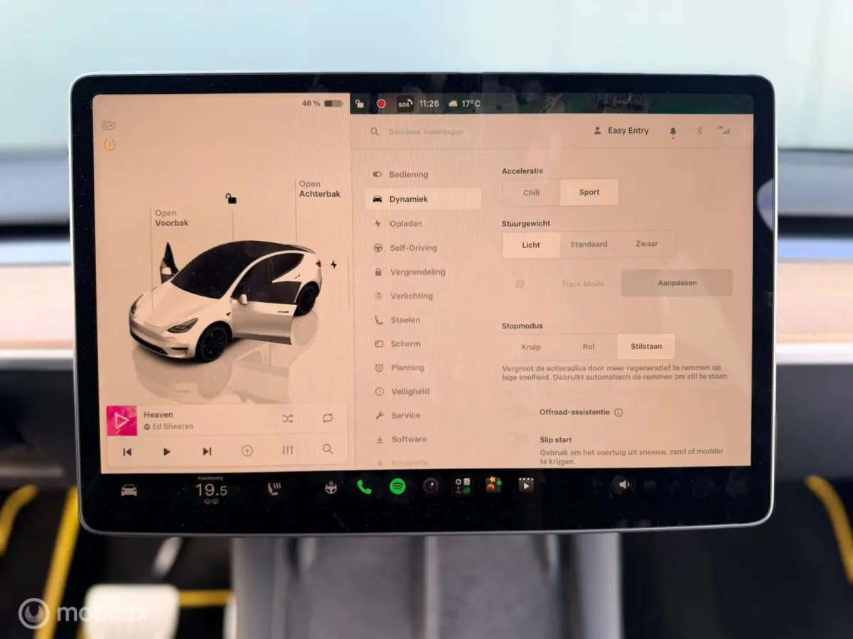 Performance AWD 75 kWh