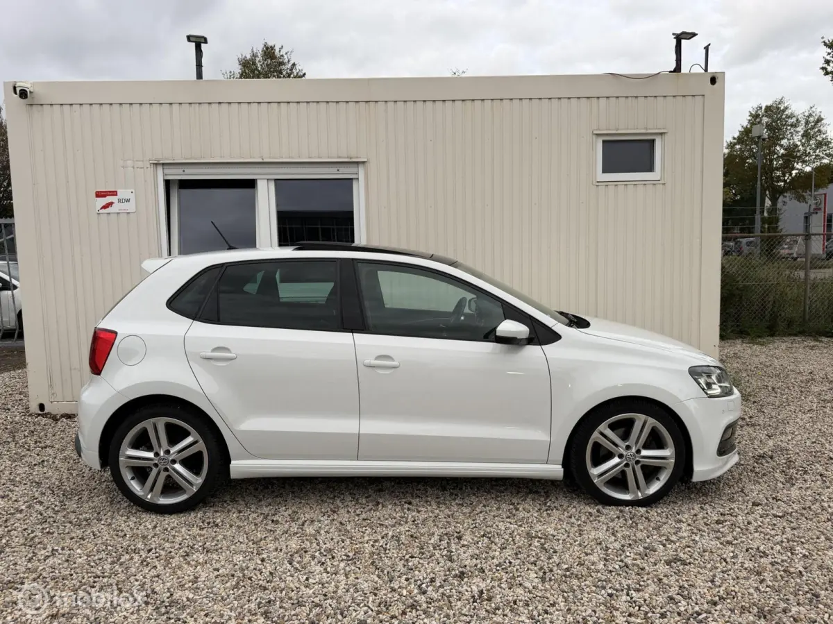 1.2 TSI 110PK 3X R-Line Panoramadak Xenon