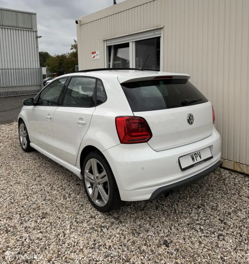 1.2 TSI 110PK 3X R-Line Panoramadak Xenon