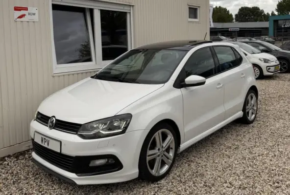 1.2 TSI 110PK 3X R-Line Panoramadak Xenon