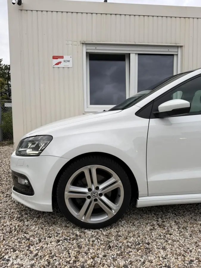 1.2 TSI 110PK 3X R-Line Panoramadak Xenon