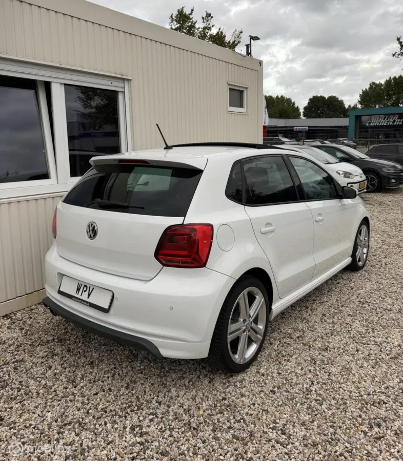 1.2 TSI 110PK 3X R-Line Panoramadak Xenon