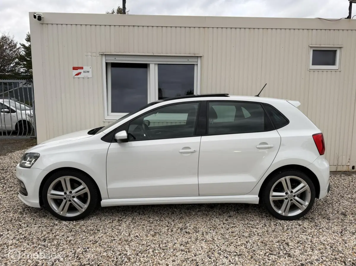 1.2 TSI 110PK 3X R-Line Panoramadak Xenon