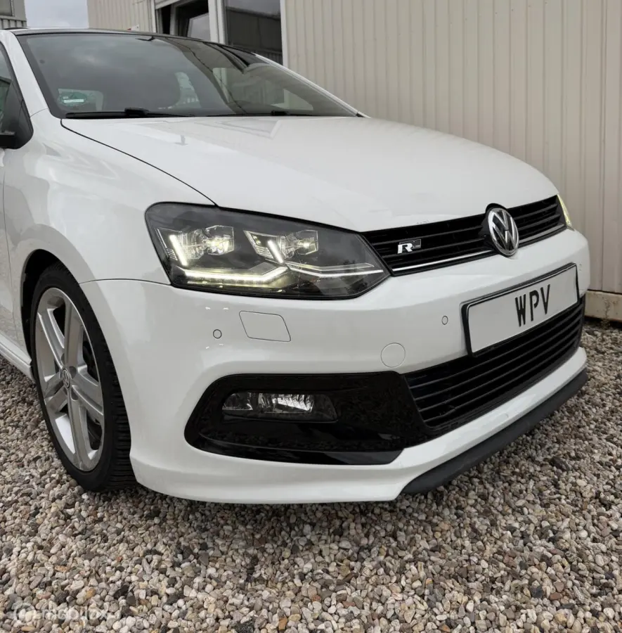 1.2 TSI 110PK 3X R-Line Panoramadak Xenon
