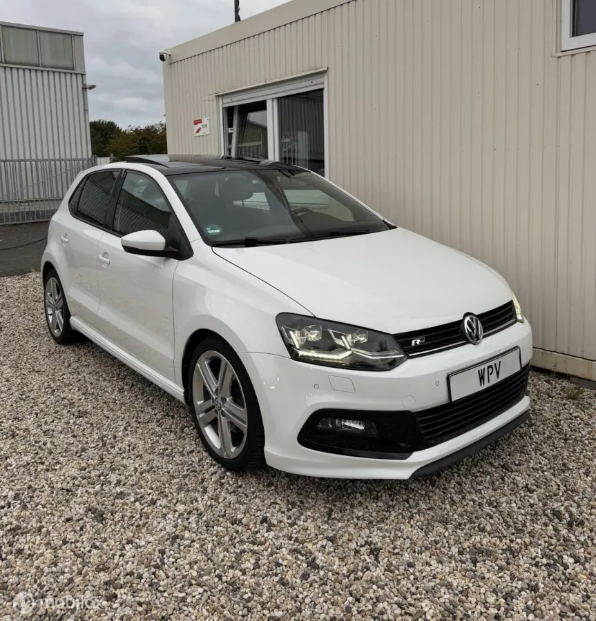 1.2 TSI 110PK 3X R-Line Panoramadak Xenon