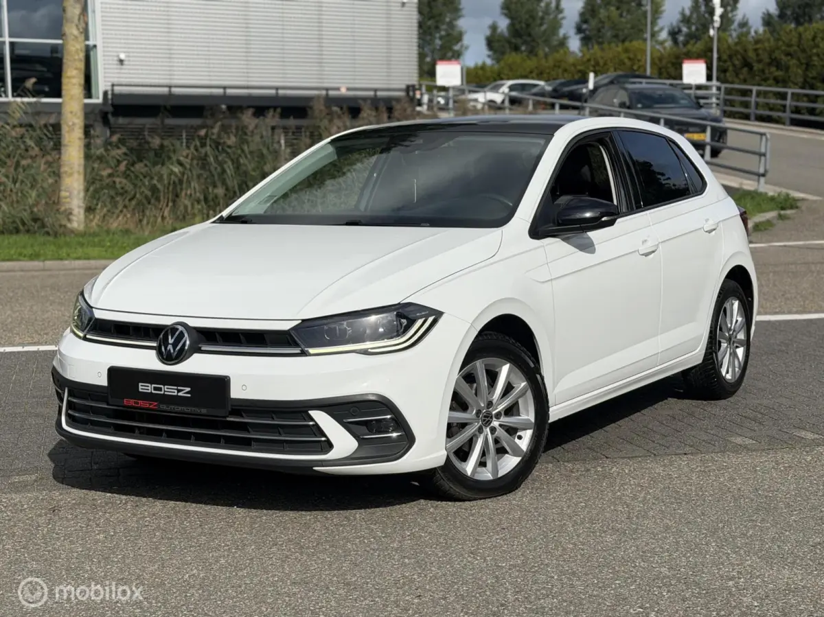 1.0 TSI Style DSG IQ LIGHT ACC LANE SFEER