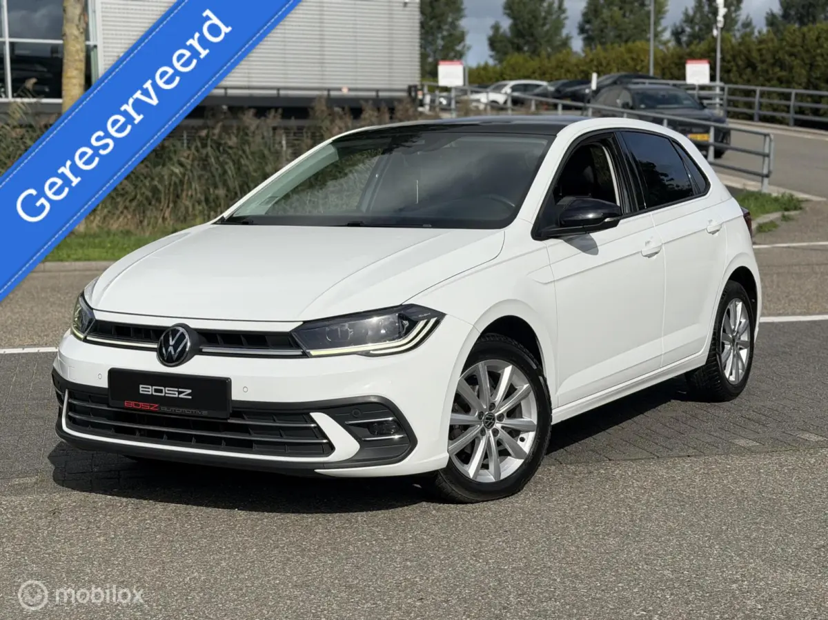1.0 TSI Style DSG IQ LIGHT ACC LANE SFEER