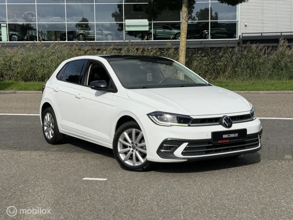 1.0 TSI Style DSG IQ LIGHT ACC LANE SFEER