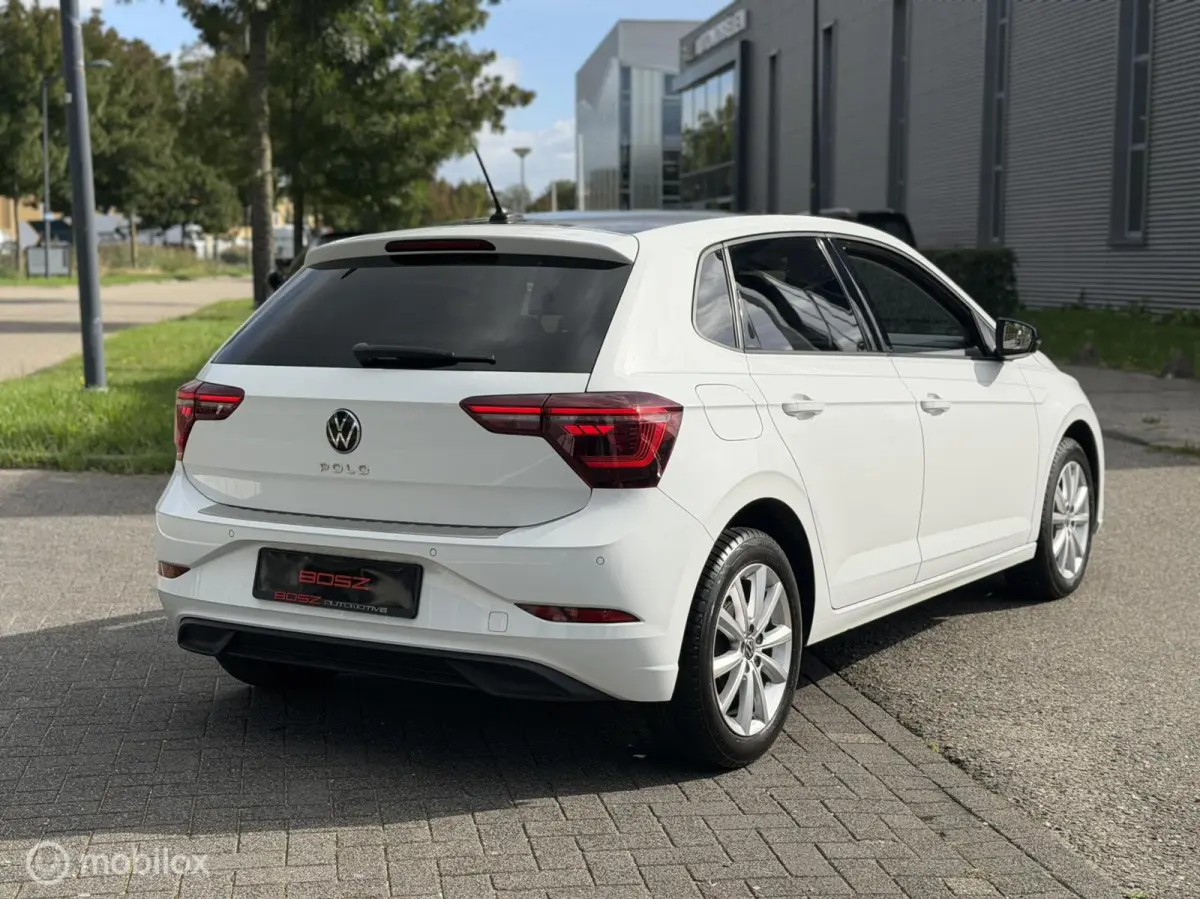 1.0 TSI Style DSG IQ LIGHT ACC LANE SFEER
