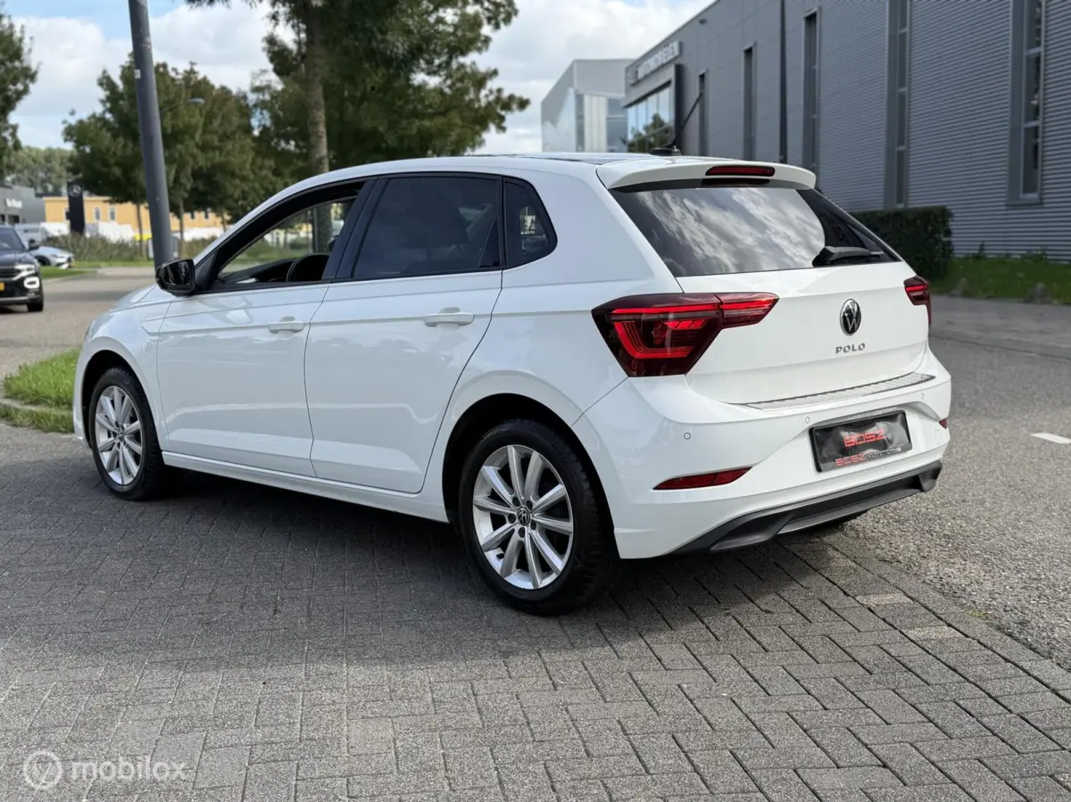 1.0 TSI Style DSG IQ LIGHT ACC LANE SFEER