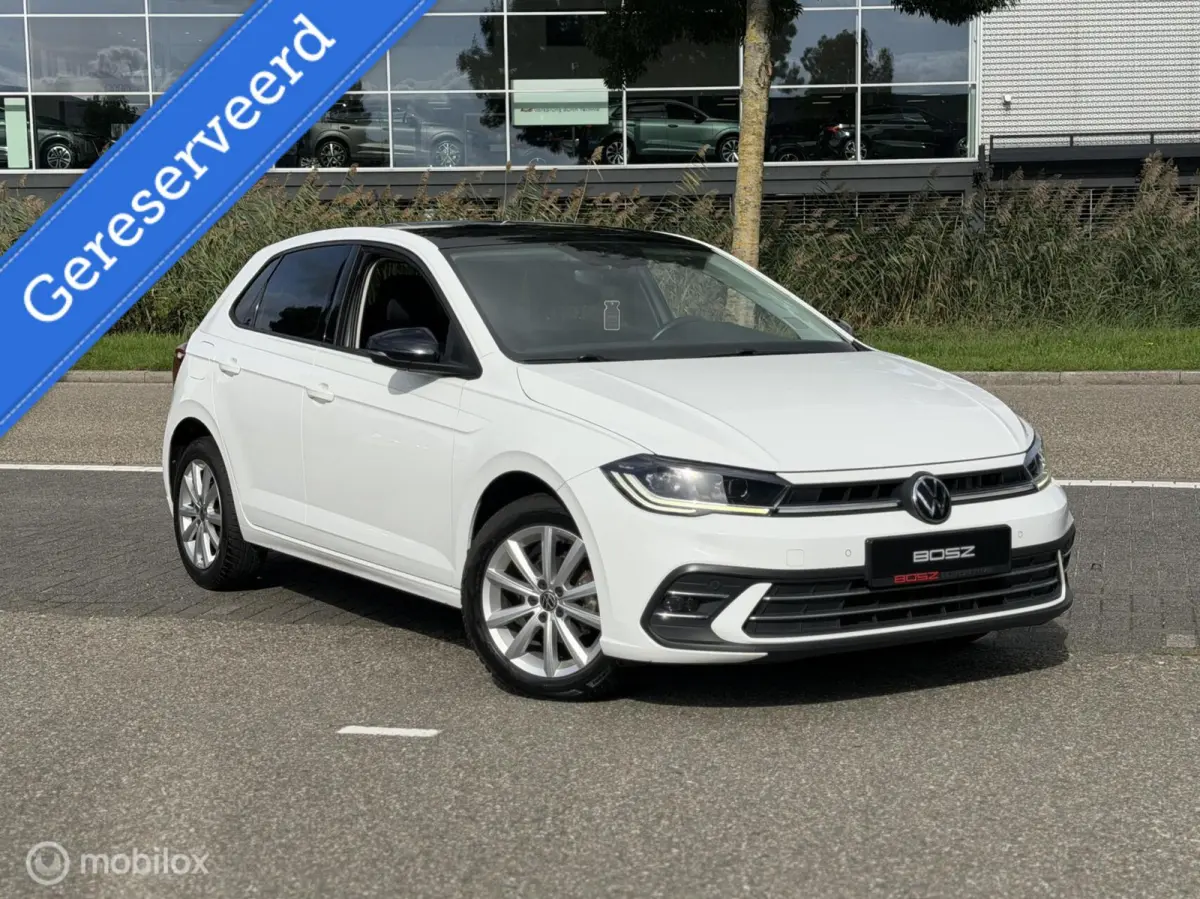 1.0 TSI Style DSG IQ LIGHT ACC LANE SFEER