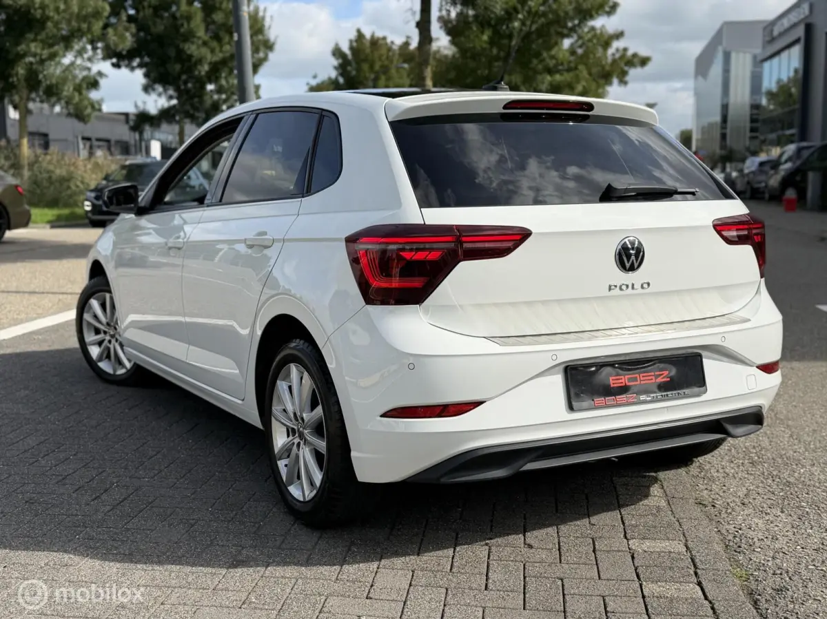 1.0 TSI Style DSG IQ LIGHT ACC LANE SFEER