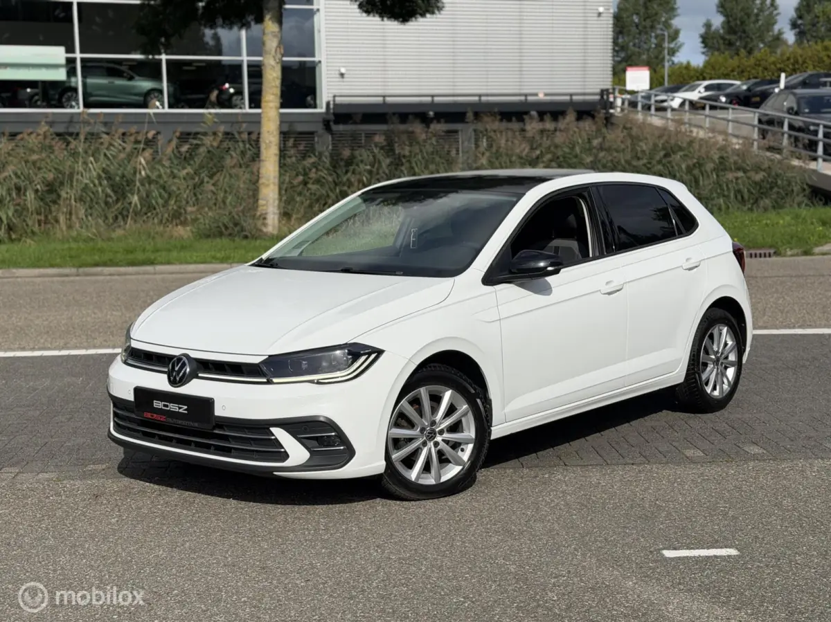 1.0 TSI Style DSG IQ LIGHT ACC LANE SFEER