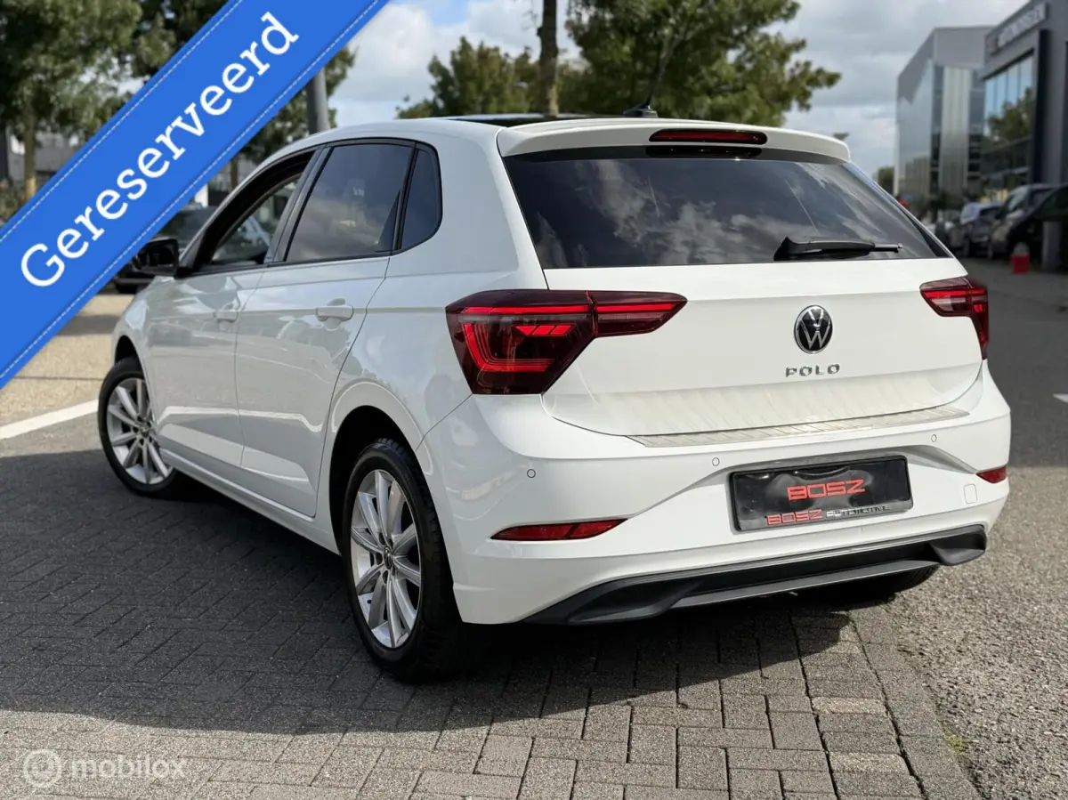 1.0 TSI Style DSG IQ LIGHT ACC LANE SFEER