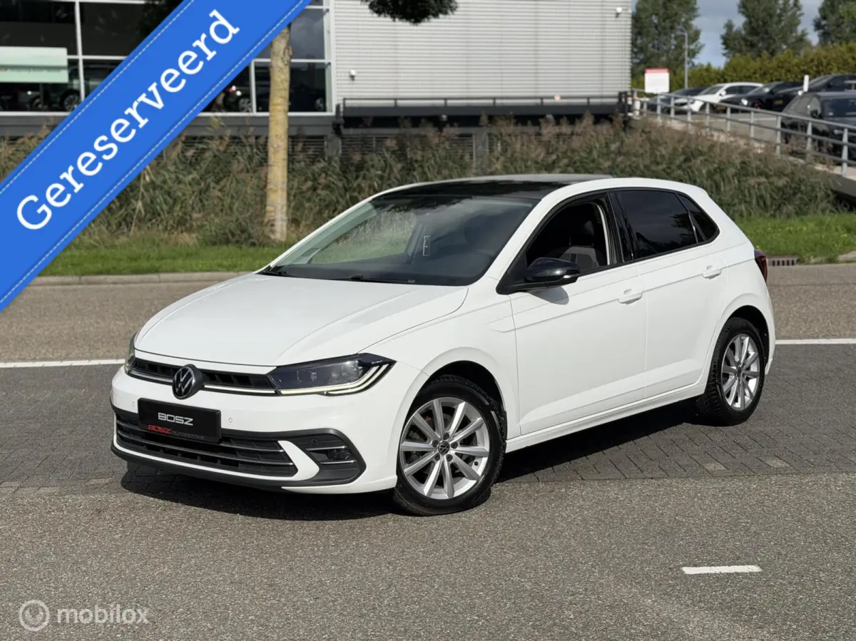 1.0 TSI Style DSG IQ LIGHT ACC LANE SFEER