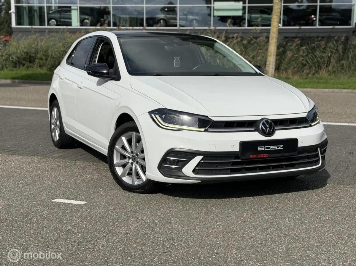 1.0 TSI Style DSG IQ LIGHT ACC LANE SFEER